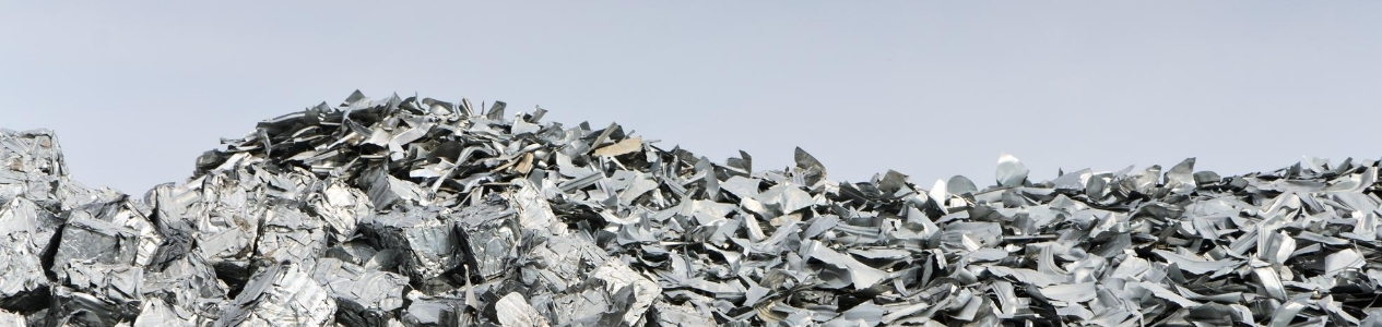 reciclaje del aluminio
